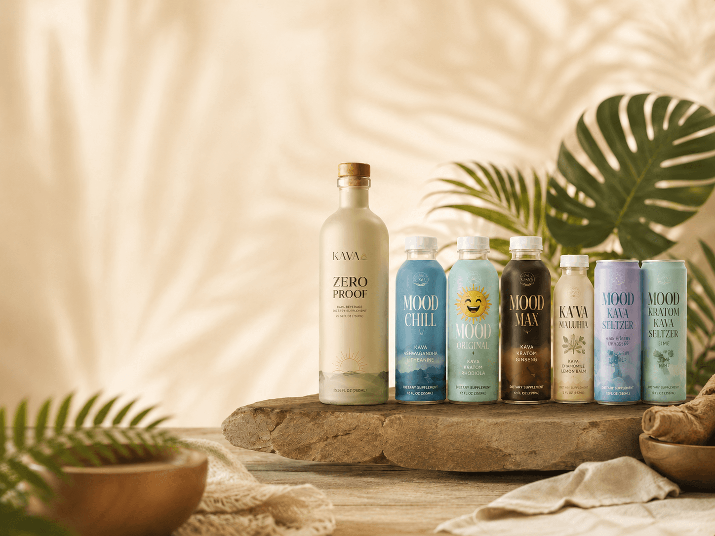 Premium Wellness Product Lifestyle